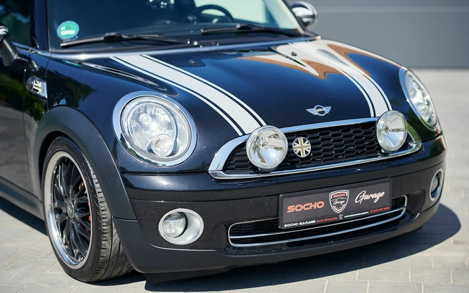 MINI ONE cena 16900 przebieg: 228000, rok produkcji 2009 z Płock małe 781